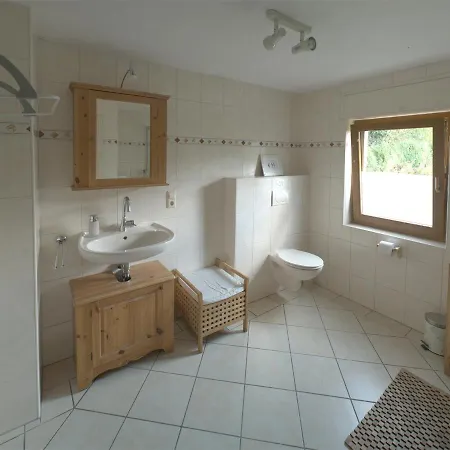 Kraeuterhaus - Herbgarden Apartment Kleinich