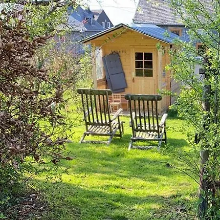 Apartment Kraeuterhaus - Herbgarden Kleinich